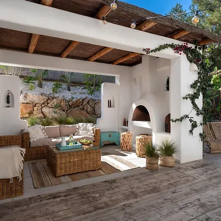 Ibiza Style Villa With Pool By Prime Spanish Holidays Javea Exterior photo