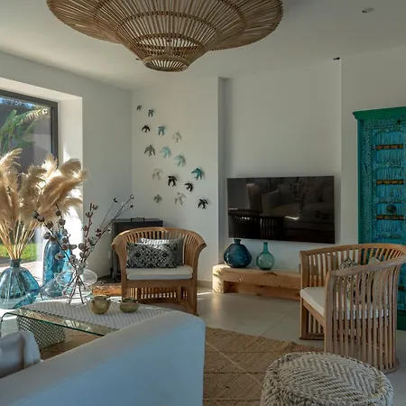 Ibiza Style Villa With Pool By Prime Spanish Holidays Javea Exterior photo
