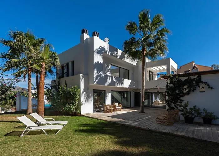 Ibiza Style Villa With Pool By Prime Spanish Holidays