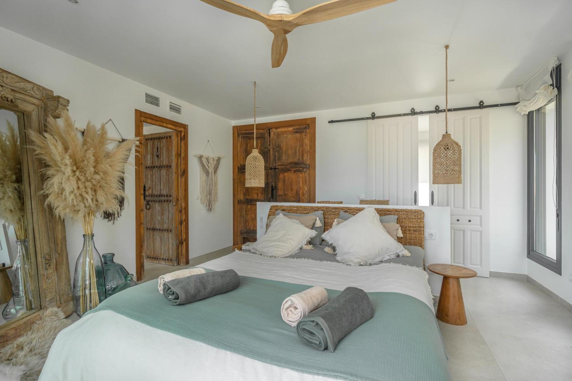 Villa Ibiza Style With Pool By Prime Spanish Holidays Javea