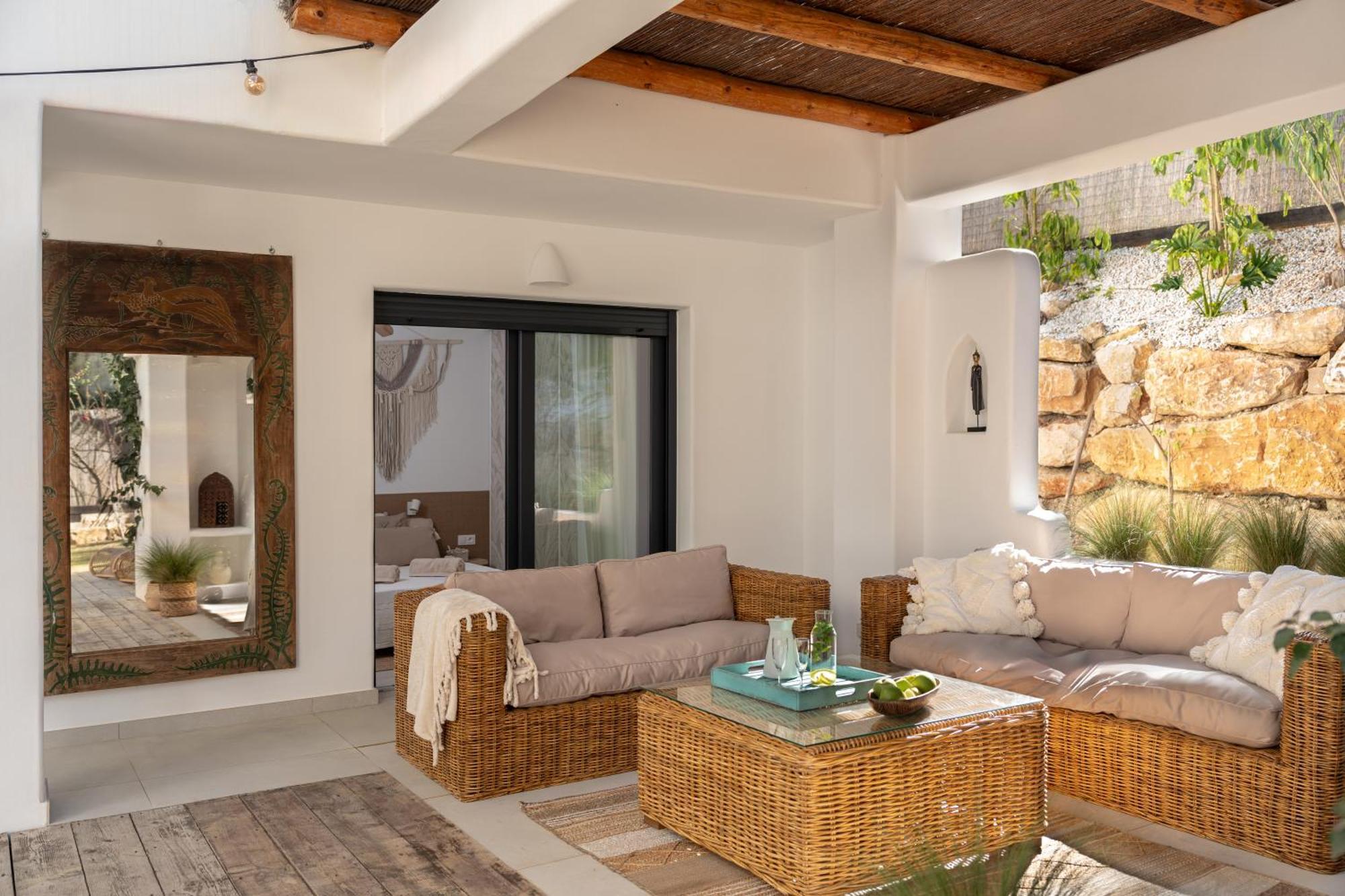Ibiza Style With Pool By Prime Spanish Holidays Villa