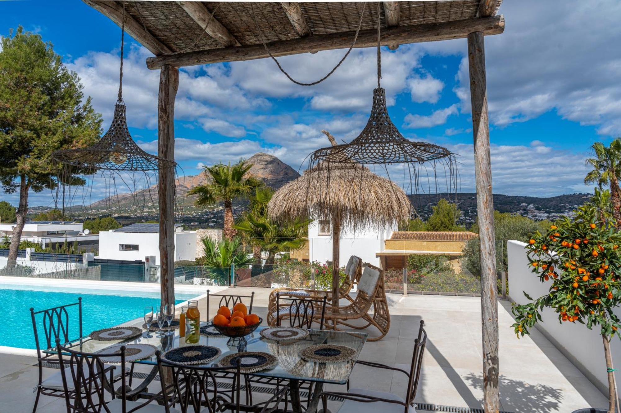 Ibiza Style With Pool By Prime Spanish Holidays