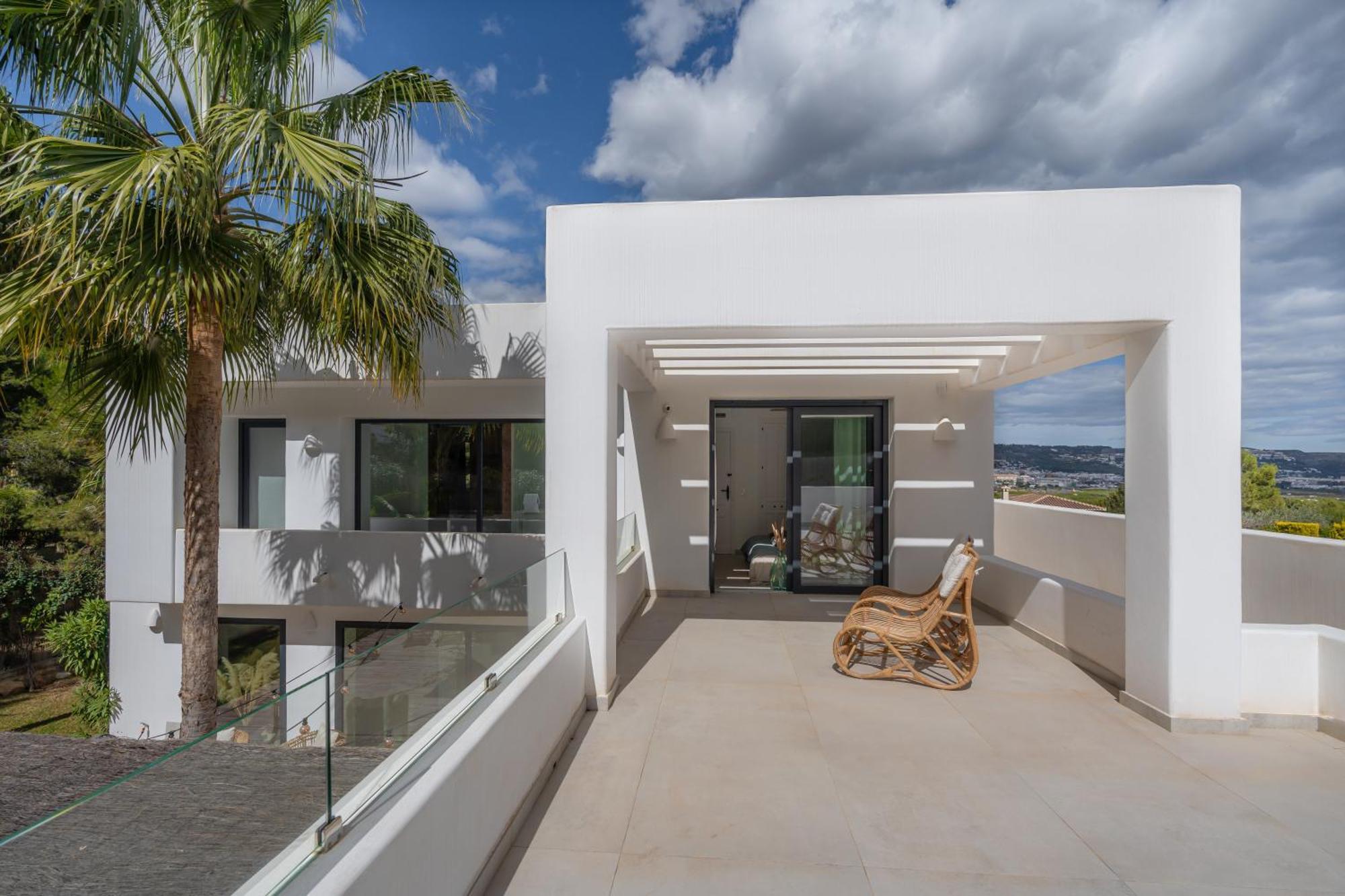 Villa Ibiza Style With Pool By Prime Spanish Holidays