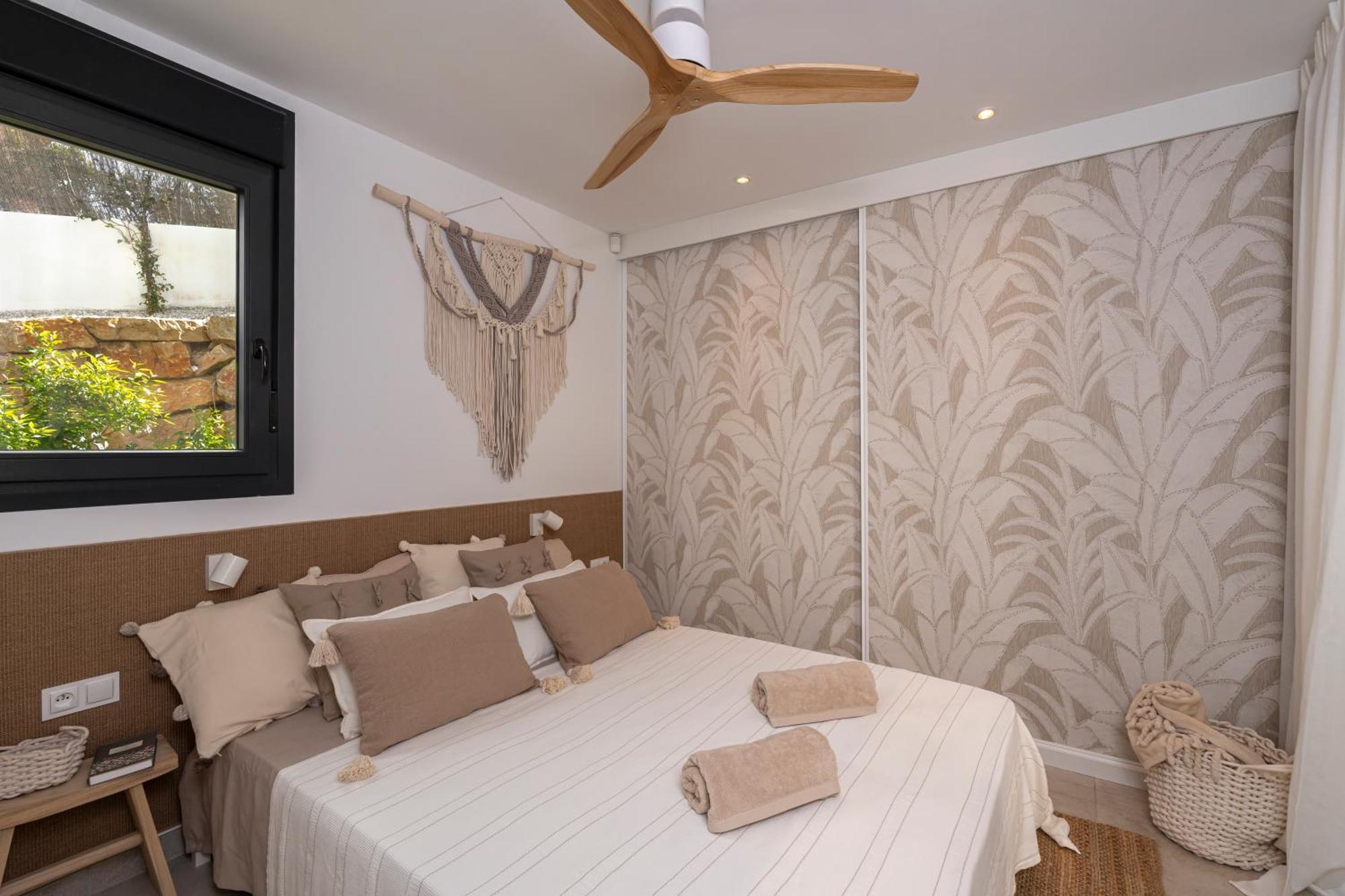 Villa Ibiza Style With Pool By Prime Spanish Holidays Javea