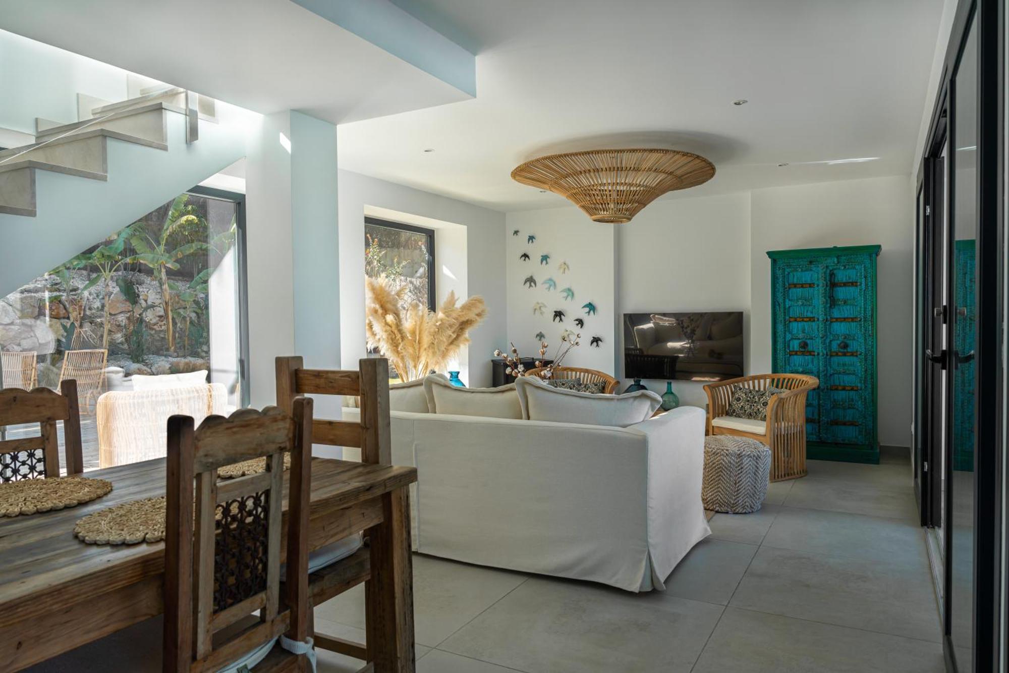 Ibiza Style With Pool By Prime Spanish Holidays Javea