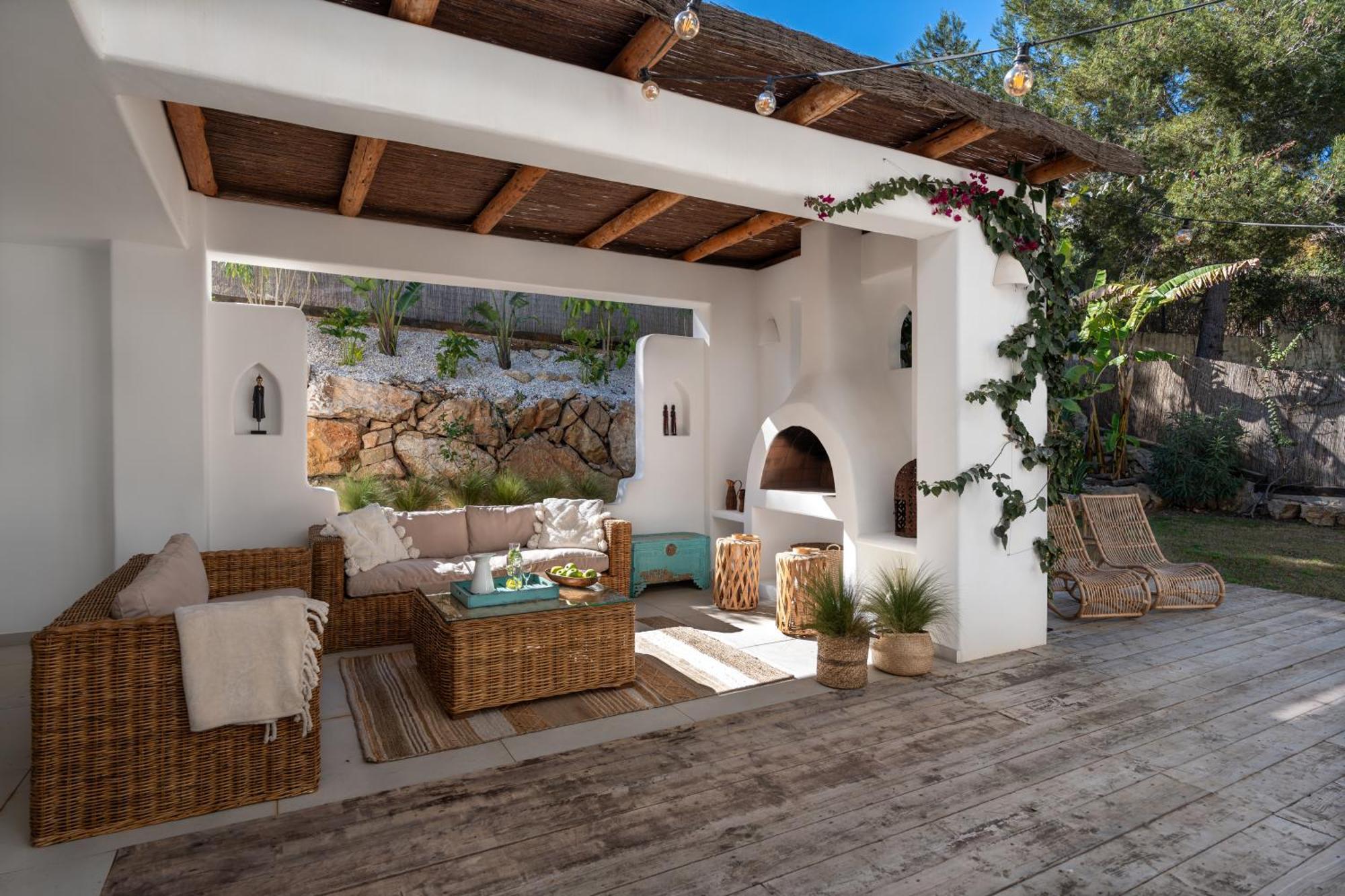 Ibiza Style With Pool By Prime Spanish Holidays Javea