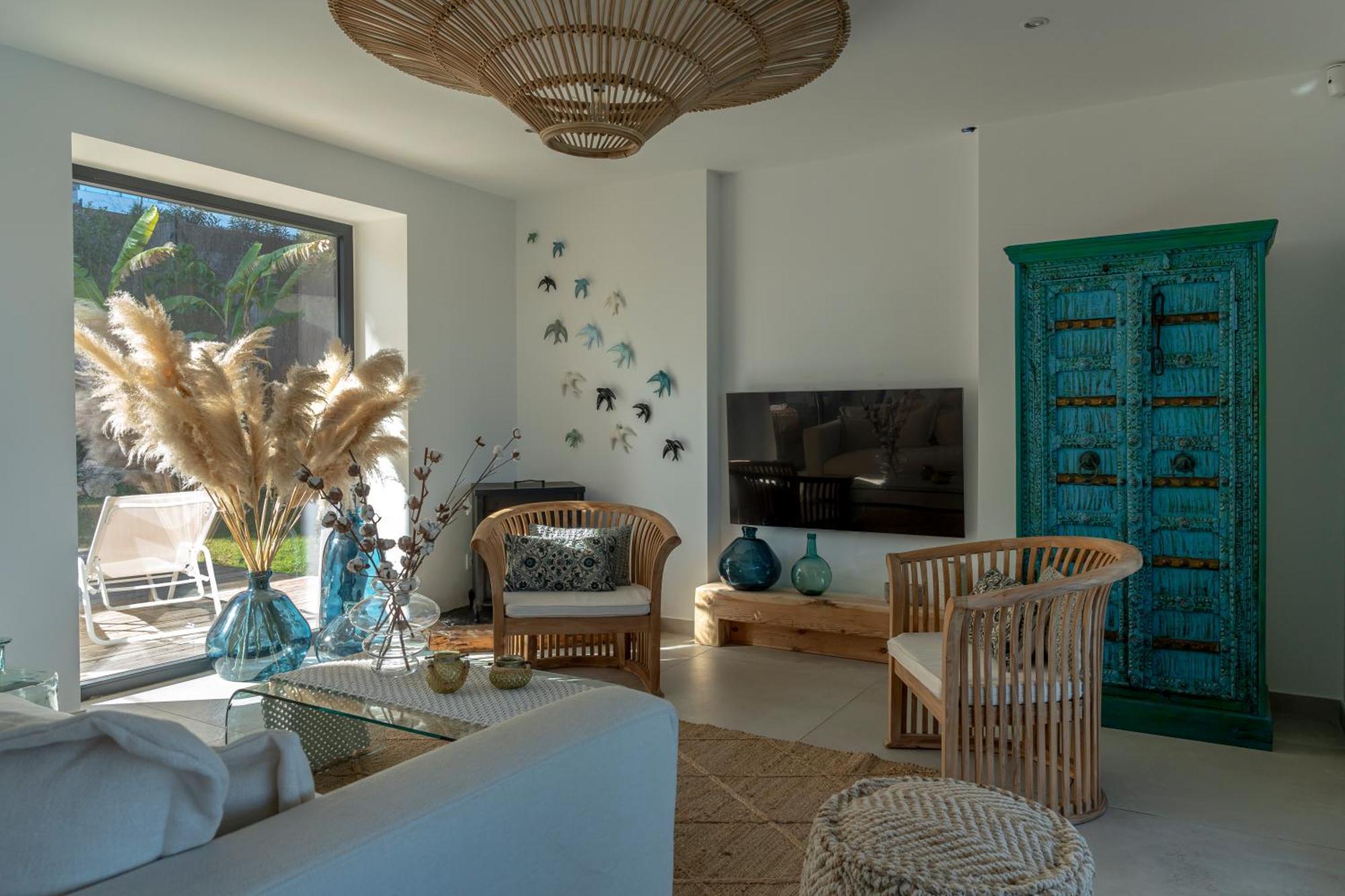 Villa Ibiza Style With Pool By Prime Spanish Holidays *