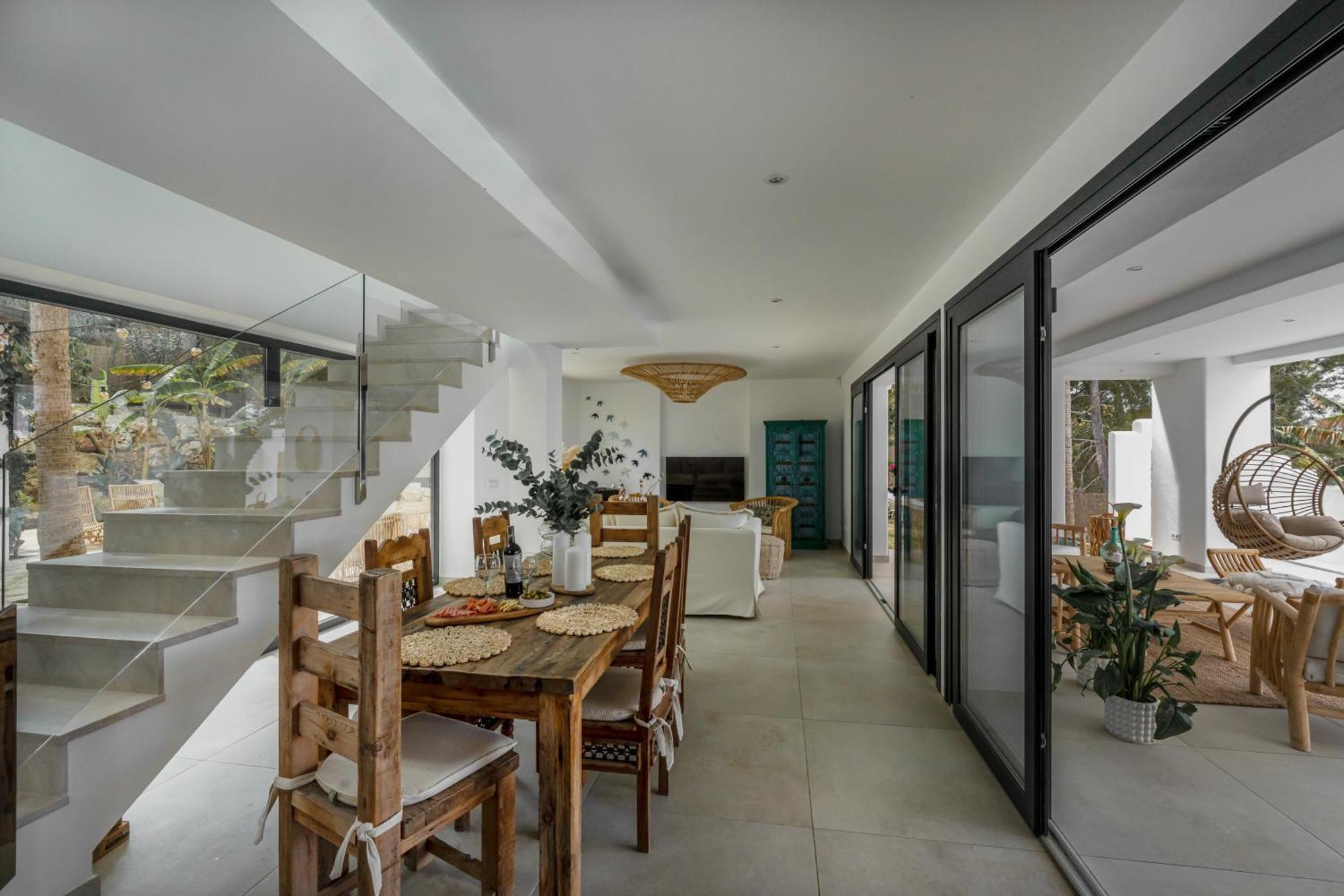 Ibiza Style With Pool By Prime Spanish Holidays Jávea