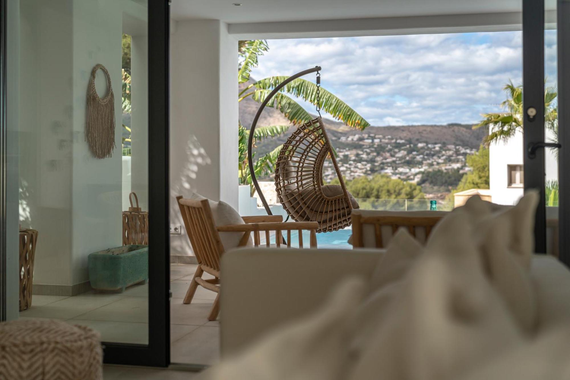 Ibiza Style With Pool By Prime Spanish Holidays * Jávea