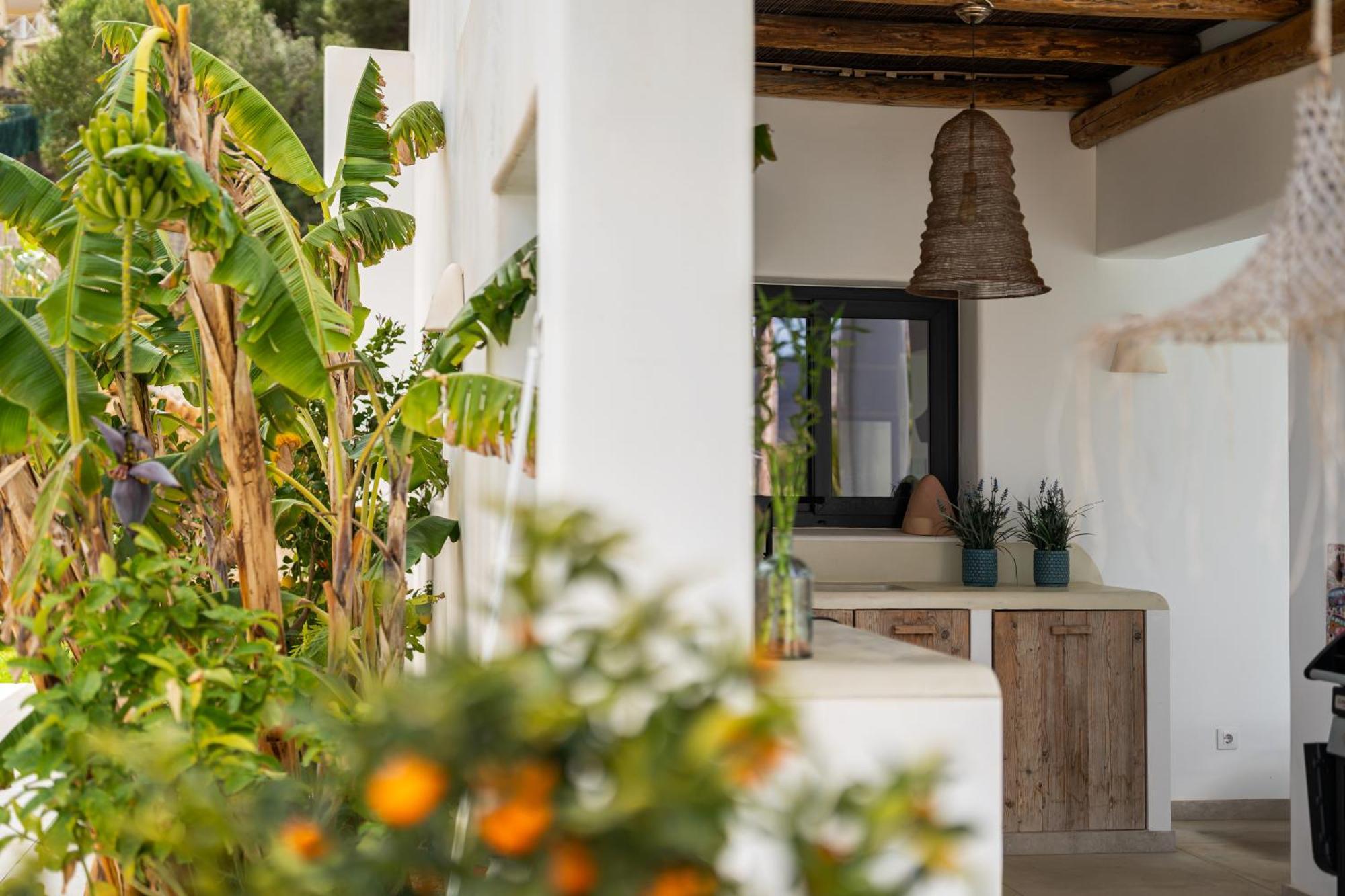 Ibiza Style With Pool By Prime Spanish Holidays Villa Jávea