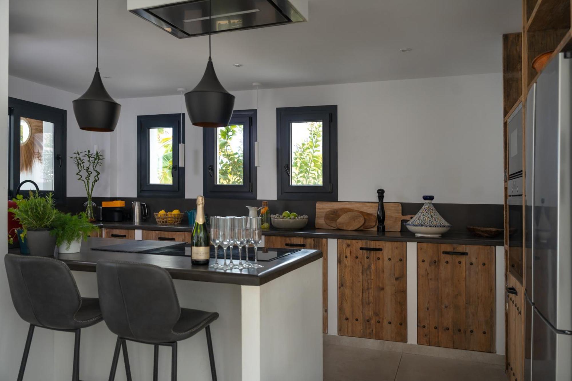 Ibiza Style With Pool By Prime Spanish Holidays * Jávea