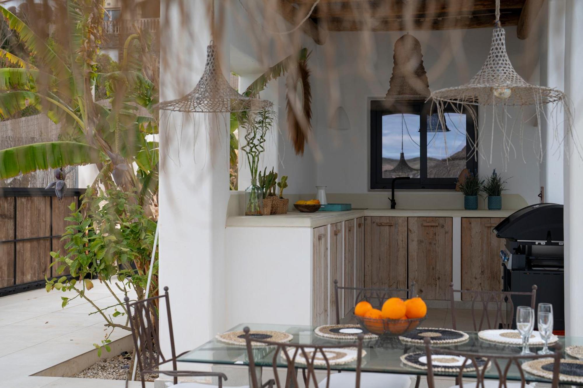 Villa Ibiza Style With Pool By Prime Spanish Holidays